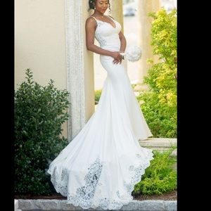 Martina Liana 753 Wedding Dress